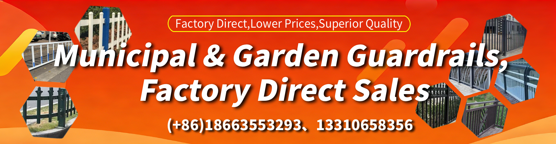 Hawaii Municipal Guardrail Manufacturer